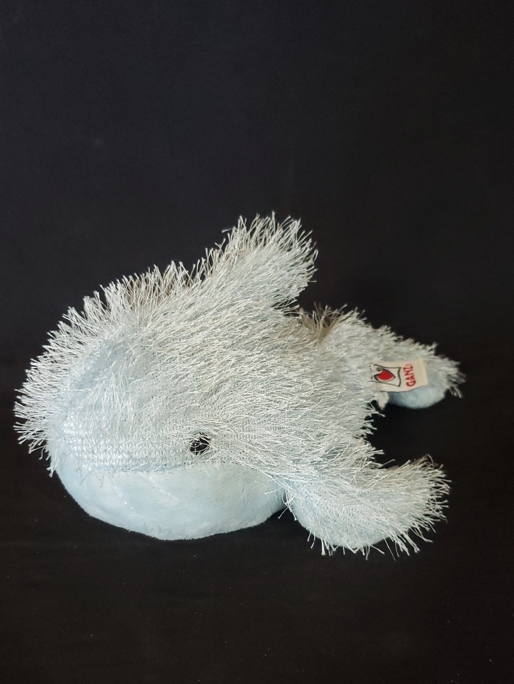 🧸Webkinz by Ganz Light Blue Whsle- 2 For $14🧸